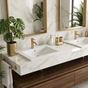 Lavabo da incasso Rea Dafne 60