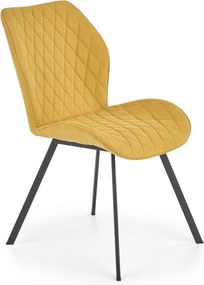 Sedia K360 materiale senape