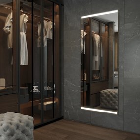 Specchio con LED illuminazione M13 premium
