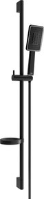 Mexen DS54 set doccia scorrevole, nero - 785544583-71