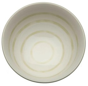 Ciotola Versa Grigio chiaro 11,5 x 6 x 11,5 xm Ceramica Porcellana