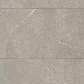 Lastra Colosseo Bressa in pietra grigio 120 x 120 cm, spessore 20 mm