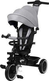 Lionelo - Triciclo per bambini BERRY Grigio Pietra