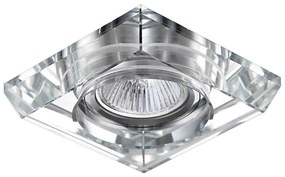 LUXERA 71070 - Lampada da incasso ELEGANT 1xGU10/50W/230V