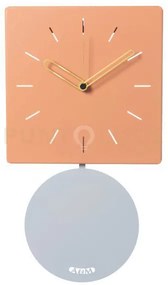 Orologio da parete di design grace pendolo pesca