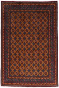 Afghan Tappeto orientale 290x200 (Afghanistan) Annodato A Mano