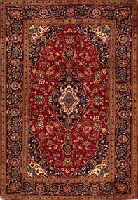 Kashan Tappeto persiano 200 x 290 (Iran)