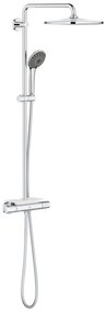 Colonna doccia con miscelatore Vitalio Joy 310 termostatica cromo