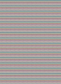 Missoni Home Tapete Riga Multicolor Orizzontale - 10198