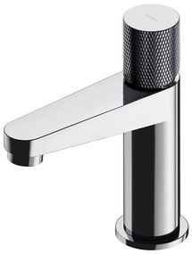 OMNIRES CT8010CR - Rubinetto del lavandino CONTOUR 16,6 cm cromo lucido