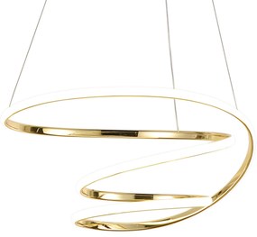Lampada LED G080-1CP Gold