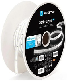 Aigostar - Striscia LED LED/250W/230V 50m 6500K IP65