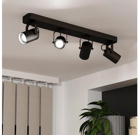 Eglo 900333 - Faretto LED SOREGO 4xGU10/3W/230V