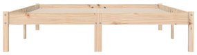 Giroletto 150x200cm legno massello di pino 5ft king