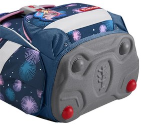 Zaino/cartella scuola 2IN1 PLUS – Set 6 pezzi, Step by Step Mermaid Delia