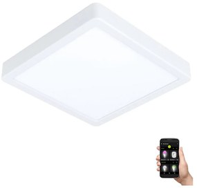 Eglo 900104 - Lampada da bagno dimmerabile a LED FUEVA-Z LED/16,5W/230V IP44