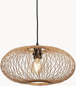 Lampada a sospensione in bambù Cango