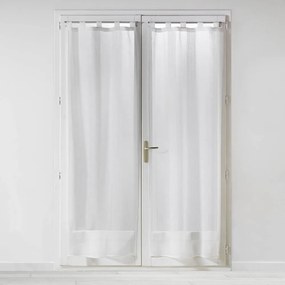 Set di 2 tende in voile bianco 70x200 cm Salina - douceur d'intérieur