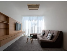 Globo 67347D2 - Plafoniera LED HAYDEN LED/30W/230V 3000K 45x45 cm