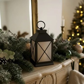 Brilagi - Lanterna natalizia a LED, 2x AA