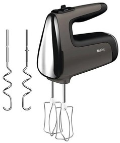Tefal - Miscelatore portatile POWERMIX SILENCE 600W/230V nero/grigio