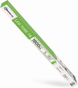 Tubo / Lampada fluorescente a LED Warm White 120CM T8 230V 17W WOJ+22303