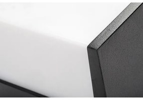 Rabalux 7476 - Applique a LED per esterni BALIMO LED/12W/230V nero IP54