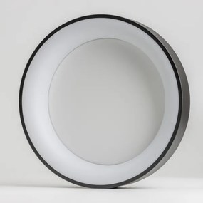 Brilagi - Plafoniera LED dimmerabile LED/40W/230V 3000-6500K nero + tc