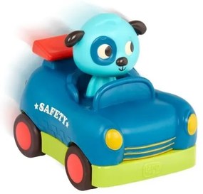 B-Toys - Auto con telecomando Cane Woofer 4xAA + 2xAAA
