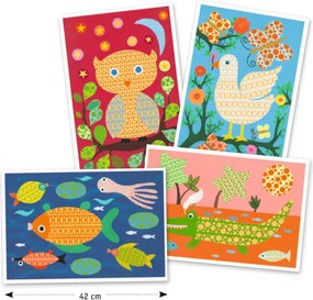 Gioco d'arte - mondo magico