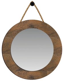 Specchio Gong tondo Ø 60 cm