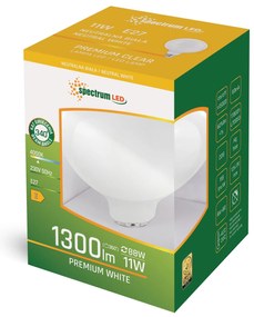 Lampadina LED Neutral E-27 230V 11W 14368