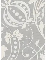 Lewis & Wood Carta da parati Chateau - Silver