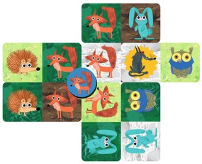 Wolf Panic - gioco di carte
