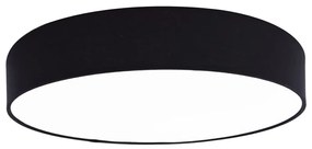 Nero Apparecchio a soffitto LED ø 60 cm - SULION