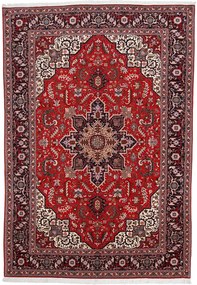 Tabriz Tappeto 360 x 240 Blu (Iran) Annodato A Mano