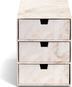 Organizer in cartone per cassetti Ingrid Paper Laminate – Bigso