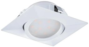 Eglo 95841 - Lampada LED da incasso PINEDA 1xLED/6W/230V