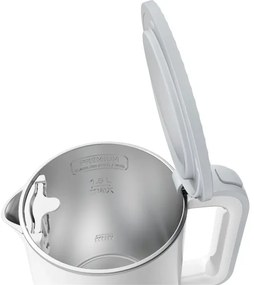 Tefal - Bollitore SENSE 1,5 l 1800W/230V bianco