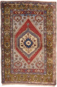 Tabriz Tappeto 60 x 90 (Iran) Annodato A Mano