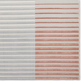 Tappeto rosa/grigio 220x160 cm Apollo - Think Rugs
