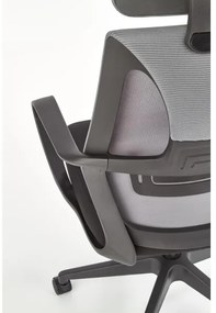 Sedia da ufficio SANU grigia