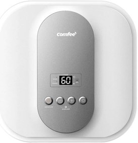 COMFEE' Scaldabagno Elettrico Murale ad Accumolo 30 L D30-15EVG1O – Sopra lavello ad accumulo — Leggero, compatto facile da installare – ideale per