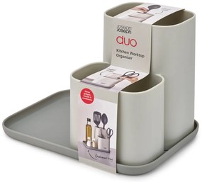 Supporto per utensili da cucina Duo - Joseph Joseph
