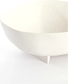 Ciotola decorativa in metallo 26,5x27 cm Rosana - Light &amp; Living