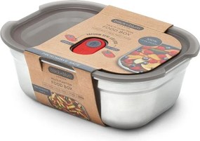 Contenitore sottovuoto per alimenti in acciaio inox – Black + Blum