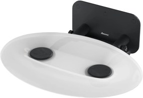 Ravak OVO P II sedile per doccia nero B8F0000056