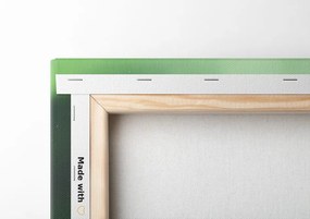 Quadro su tela – Aurora boreale