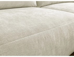 Divano angolare beige Aden – Bobochic Paris