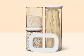 Scatola per alimenti Black - Mepal